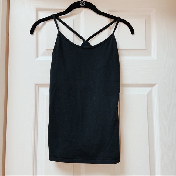 lululemon athletica Tops - Lululemon Power Y Tank Top